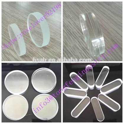 KLINGER round sight glass