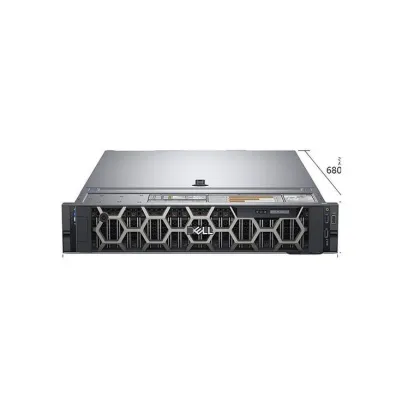 Durable Dell EMC PowerEdge R540 Rack Server for High-Performance and Scalability