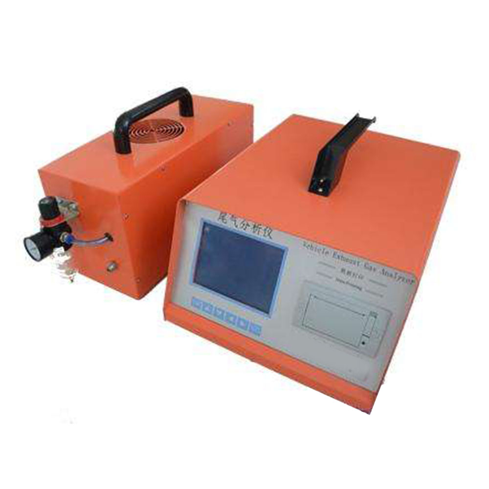 Vehicle Emission Gas Analyzer 