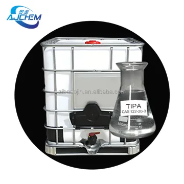 Wholesale Supplier of Cement Grinding Aid: Triisopropanolamine (TIPA) 85%