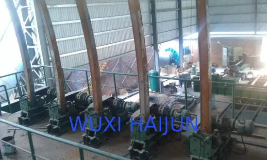 Continuous Casting Machine Parts , Dummy Bar And Storage