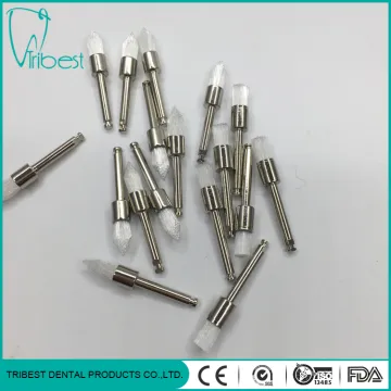 Dental Disposable Nylon Sharp Brush for Polishing
