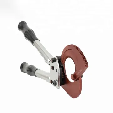 J52 Ratchet Cable Cutter Wire Cutter Manual Cutting Tool