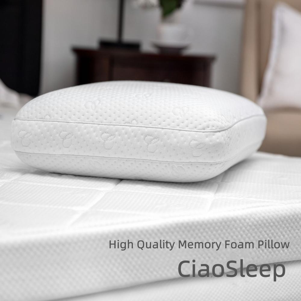 Cooling Gel Memory Foam Pillow18 Jpg