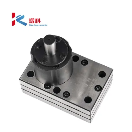 Low Pulsation Metering Pump for Chemical Applications: Polymer Melt Pump for Coating and Fluid Metering