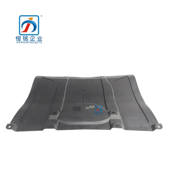 Car Body Part X3 G08 G01 Front Bumper Guard Plate Mudguard