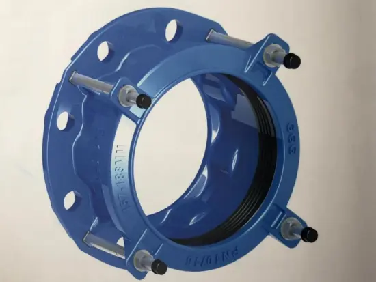 DI Flange Socket Adaptor suppliers