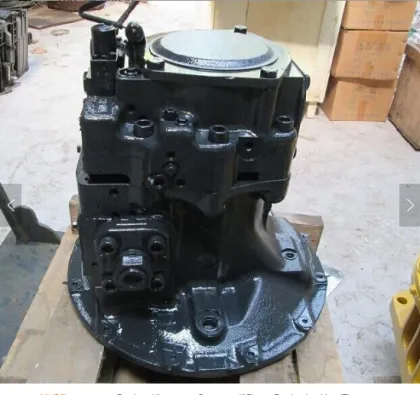 PC160LC-7 main pump 708-3M-00011 708-3M-00020 708-3M-00030