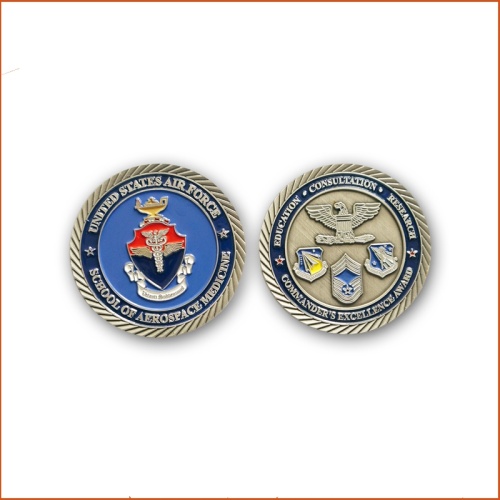 Wholesale Custom Military Challenge Coins