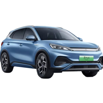 Byd Yuan Plus: Pure Electric New Energy Vehicle with Long Endurance and Remote Range