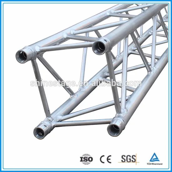 390mm/450mm TUV spigot aluminum trade fair truss