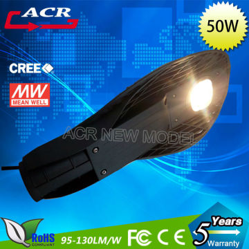 Casing For Lamps 6M Led Solar Street Light Energy Saving Led Street Lamps