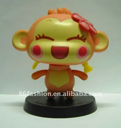 Plastic Vinyl figure hot toys