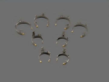 Surgical Ultrasonic Knife Components