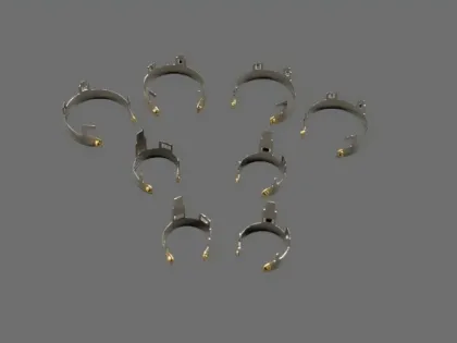 Surgical Ultrasonic Knife Components