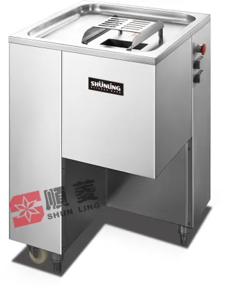 Anodized Aluminum Alloy Body Slicing and Grinding Cutting Machine