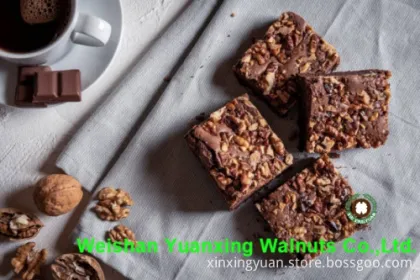 Walnut KernelsSweet and crunchy Walnut Kernels