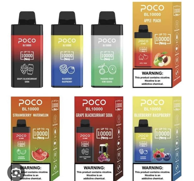 POCO POCO BL 10000 PLUS PLUS