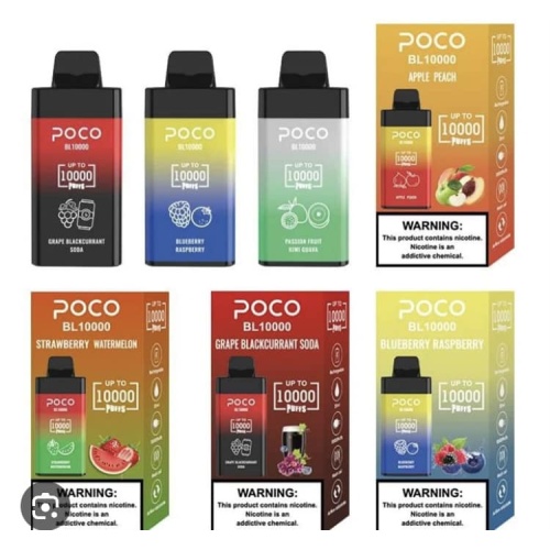 POCO POCO BL 10000 PLUS PLUS