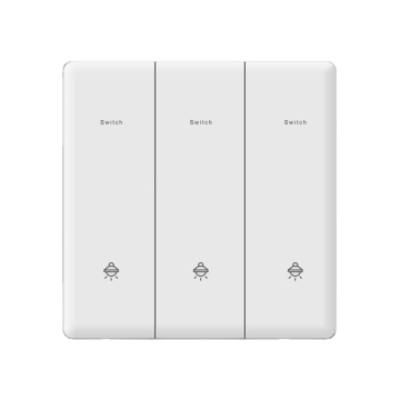 Modern White UK Switches and Sockets - China Factory Wholesale