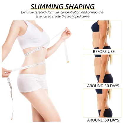 VIBRANT GLAMOUR Slimming Cream Massage Body Shaping Firming Lotion