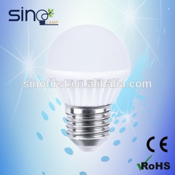 5W LED Bulb g45, PC+Aluminum housing LED bulb light 5w, led mini globe bulbs