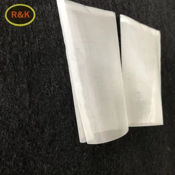 The most popular rosin bags 120 160 190 micron rosin bag