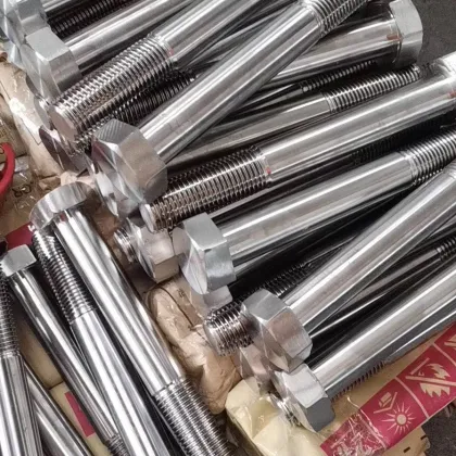 Hex Bolt Combination Hex Head Bolts