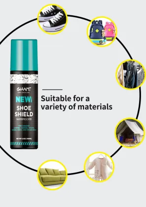 shoe care product waterproof shoe care spray