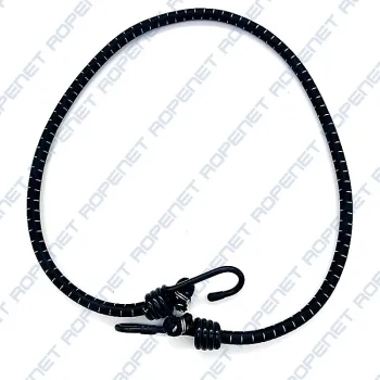 Polyester Material Bungee Rope Elastic Shock Cord
