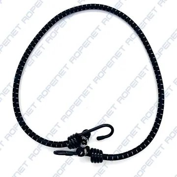 Polyester Material Bungee Rope Elastic Shock Cord