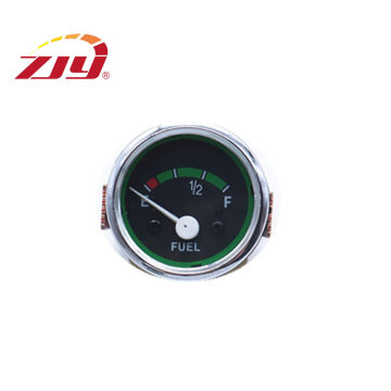 Fuel level gauge E-F for electronic system