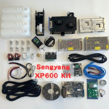 XP600 DX11 Upgrade Kit for Eco Solvent Printer - Senyang Conversion Kit