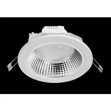 6w led downlight  80° beam angle