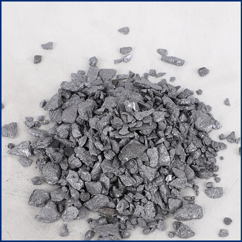 Đúc công nghiệp Silicon Barium cấy 1-3mm