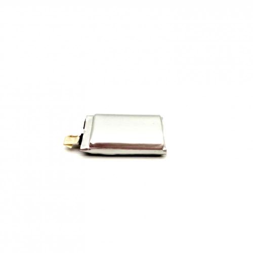 952540 3.7V 800mah lithium iron polymer battery for watch