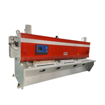 Qc11y-12x4000 CNC Automatic Pneumatic Metal Sheet Cutter Manufacturers