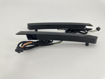 Car Led Rear Bumper Light
