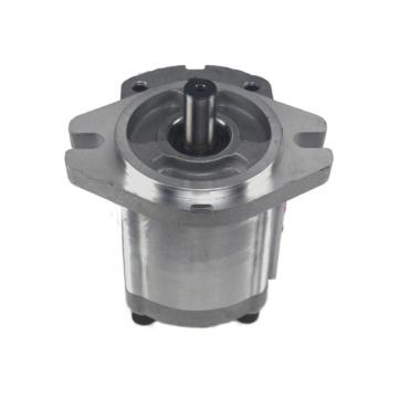 HGP-3A-F17 aluminium hydraulic system gear pump