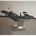 Mechanical Hydraulic Operating Table untuk operasi rumah sakit