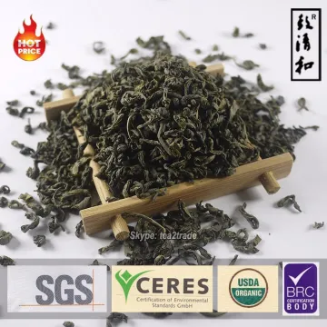 China organic tea supplier raw material bubble tea