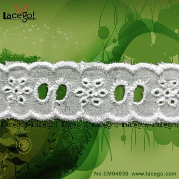 textile lace accessories