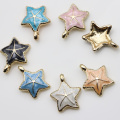 Großhandel Legierung Sea Star Charms Kawaii Lose Anhänger Perlen für Mädchen Kinder DIY Ohrring Armband Zubehör Schmuckherstellung