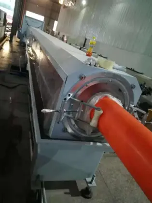 MPP cable power Pipe Production Extrusion Line