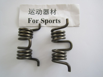 Extension Spring for Electronic Sports Equipment