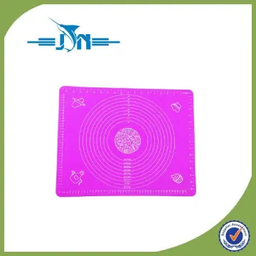 Hot selling silicone cutting mat for wholesales