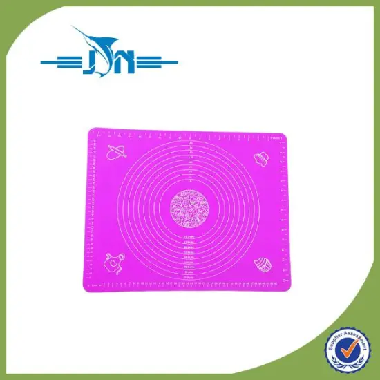 New design silicone pot mat for wholesales