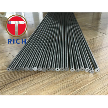 Seamless hydraulic precision steel tubes DIN2391 ST37.4 High precision