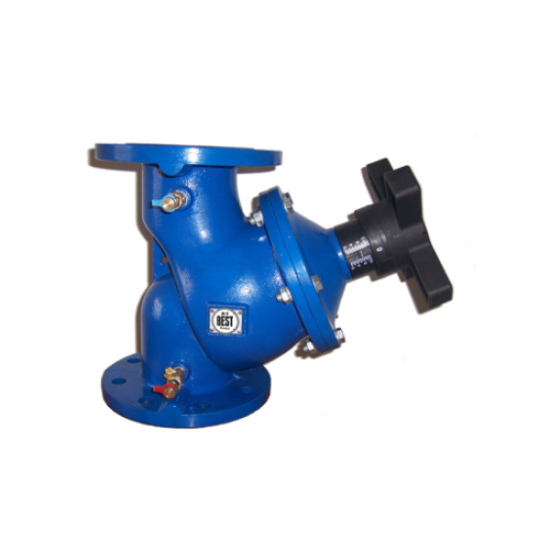 Hydraulic Balancing Valve DN100