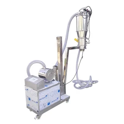 Top Selling Pneumatic Vacuum Powder Feeders for Sale: Automatic Conveying Solutions